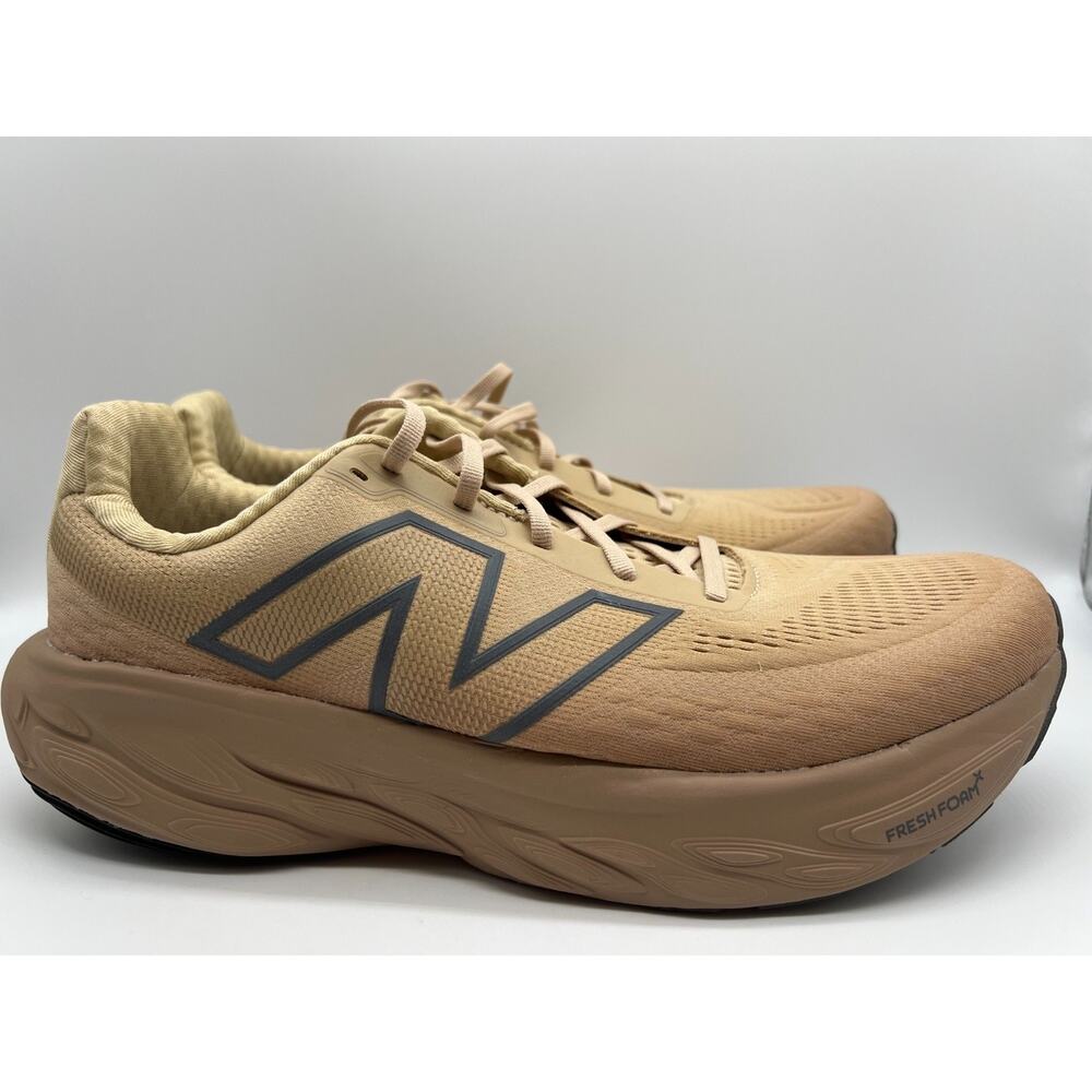New Balance Fresh Foam 1080v14 Men's Size 13 Desert Clay New